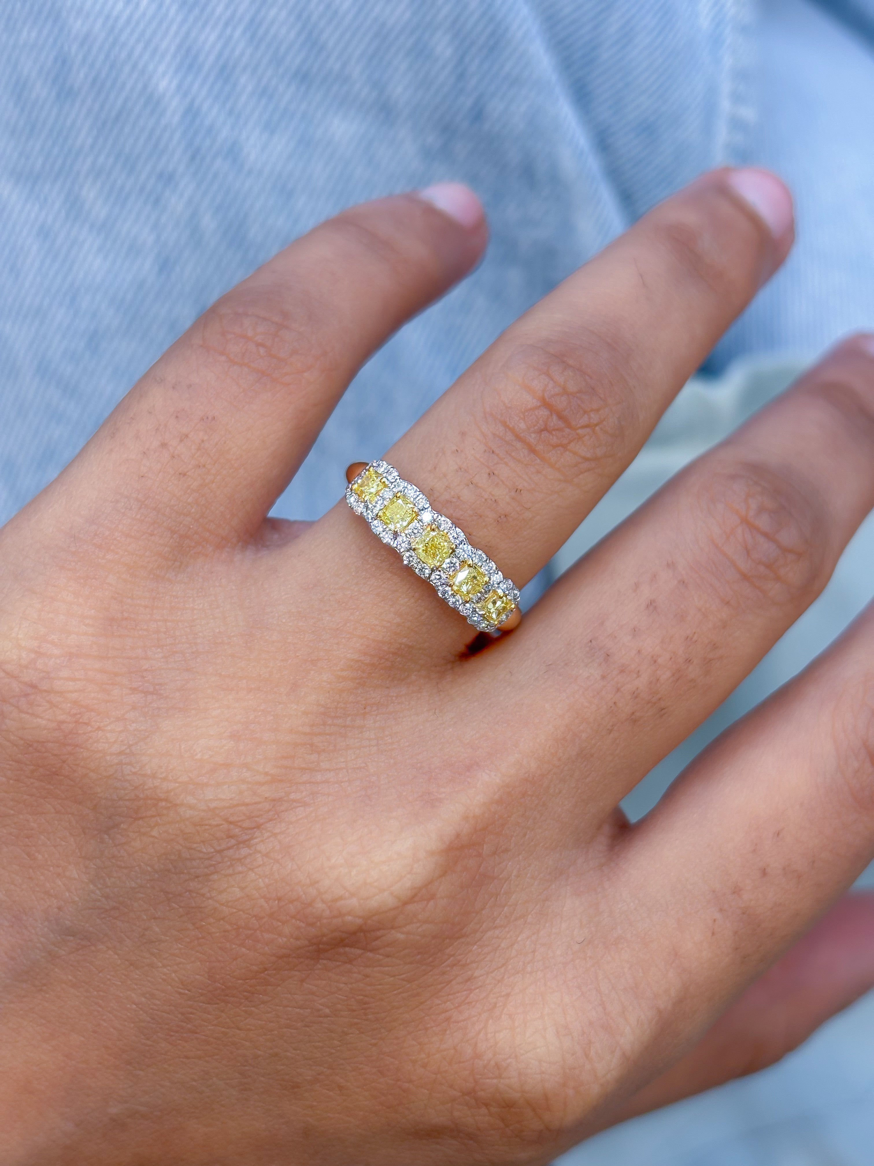 JPRG-5288/12587 Diamond Ring | 18K