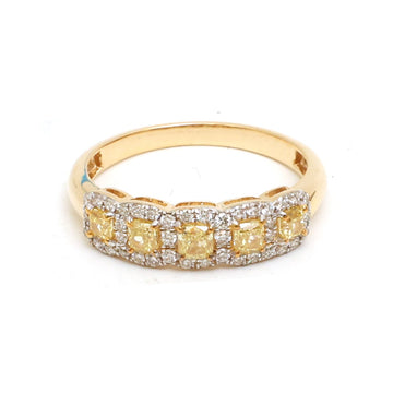 JPRG-5288/12587 Diamond Ring | 18K