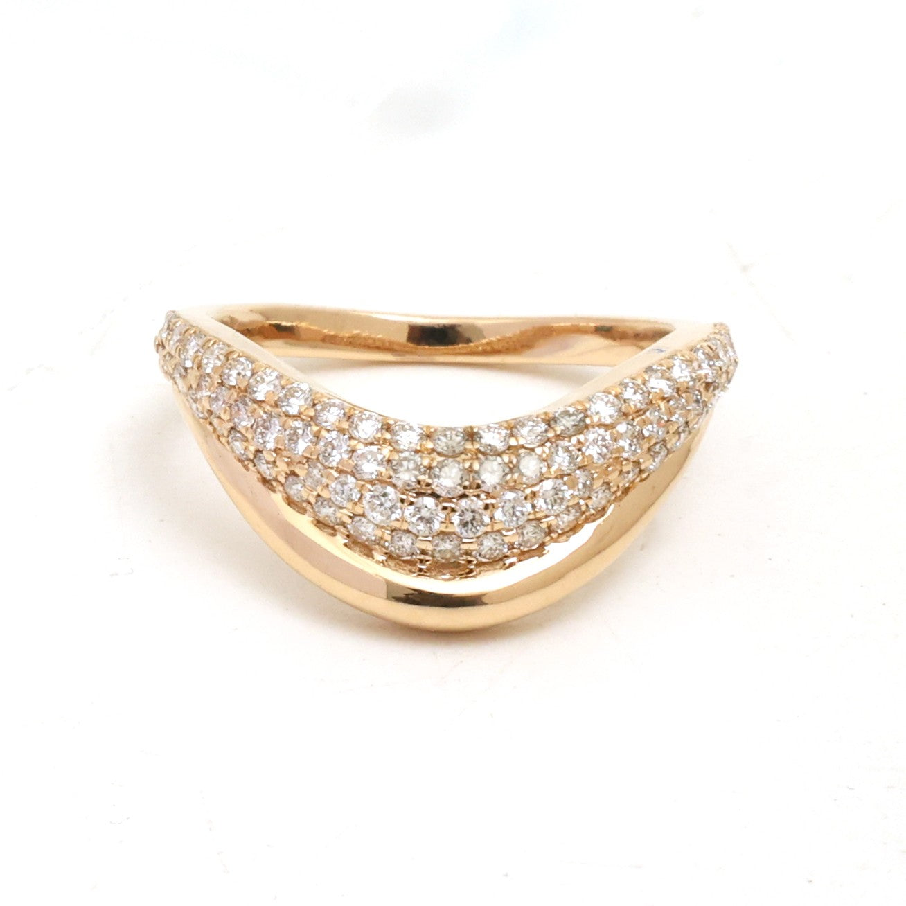 JPRG-5299/12656 Diamond Ring | 18K