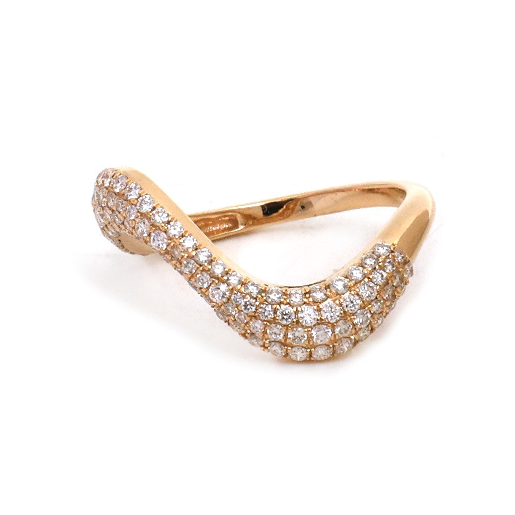 JPRG-5322/12705 Diamond Ring | 18K