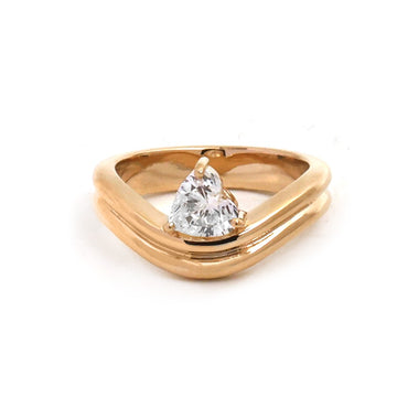 JPRG-5330/12713 Lab Grown Diamond Ring | 14K