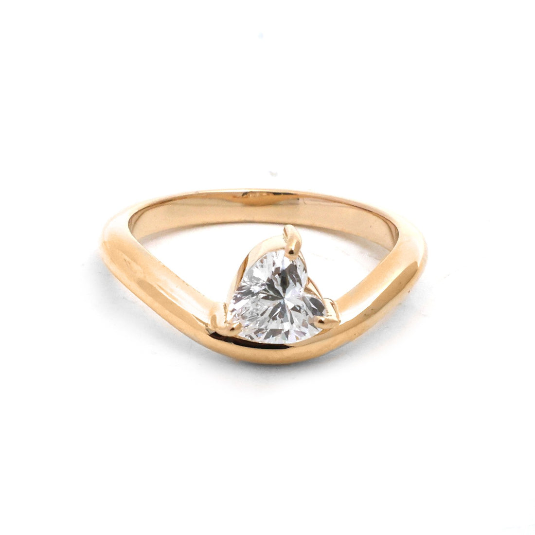 JPRG-5340/12723 Lab Grown Diamond Ring | 14K