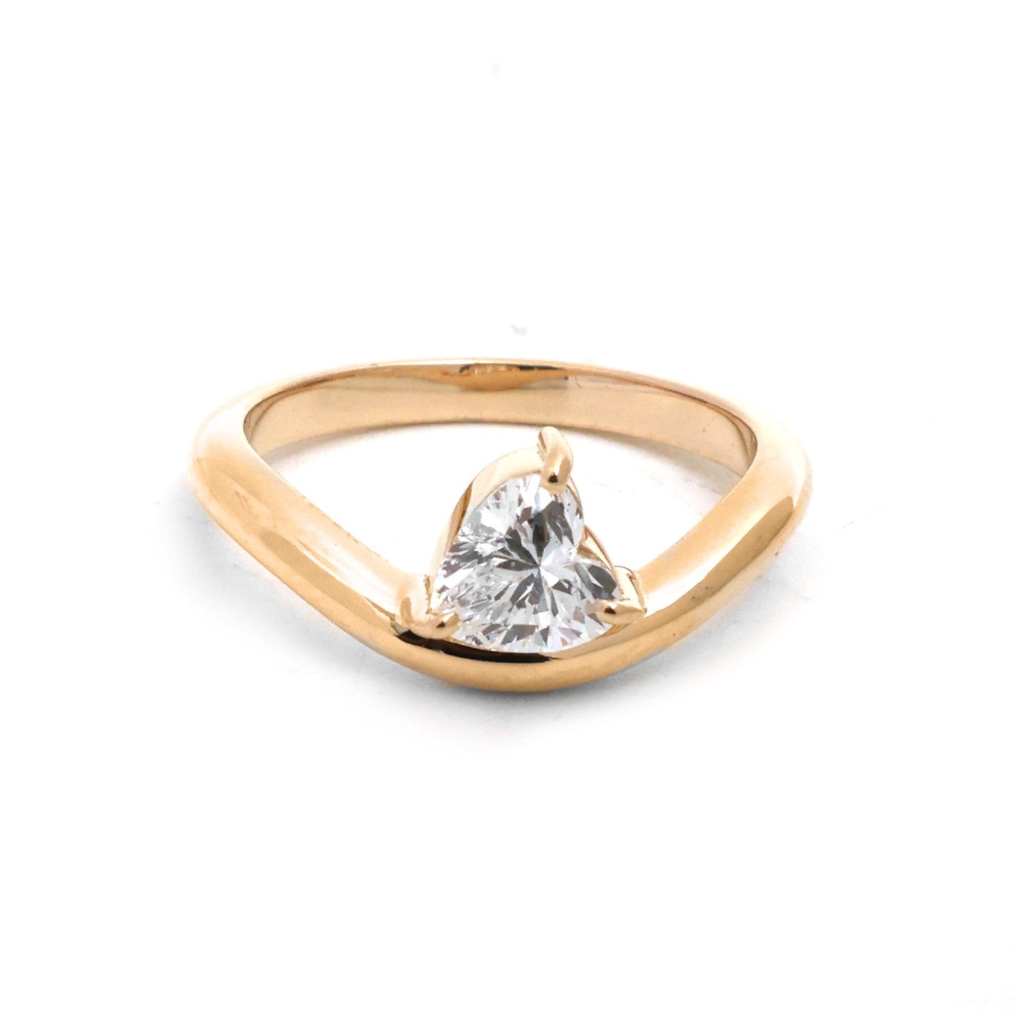 JPRG-5340/12723 Lab Grown Diamond Ring | 14K