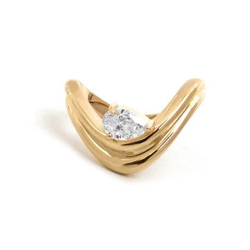 JPRG-5341/12724 Lab Grown Diamond Ring | 14K
