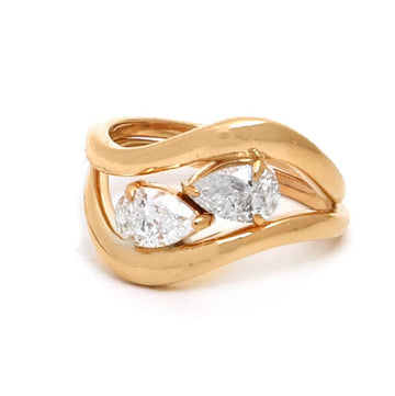 JPRG-5360/12763 Diamond Ring | 18K