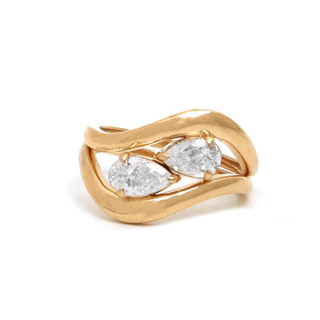 JPRG-5361/12764 Diamond Ring | 18K