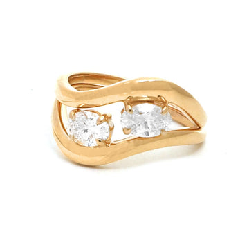 JPRG-5363/12766 Diamond Ring | 18K