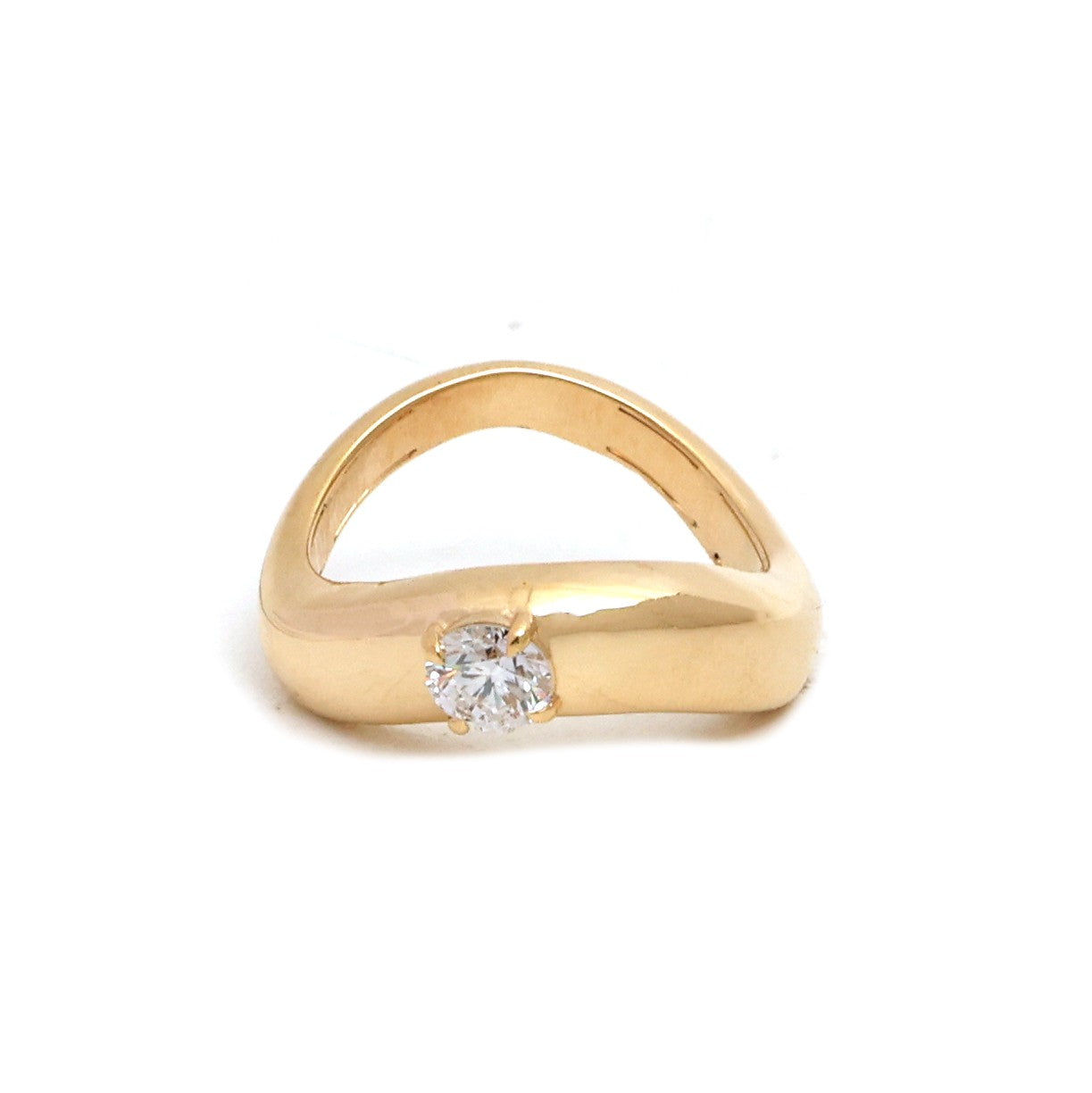 JPRG-5364/12767 Lab Grown Diamond Ring | 14K