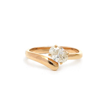 JPRG-5366/12769 Diamond Ring | 18K