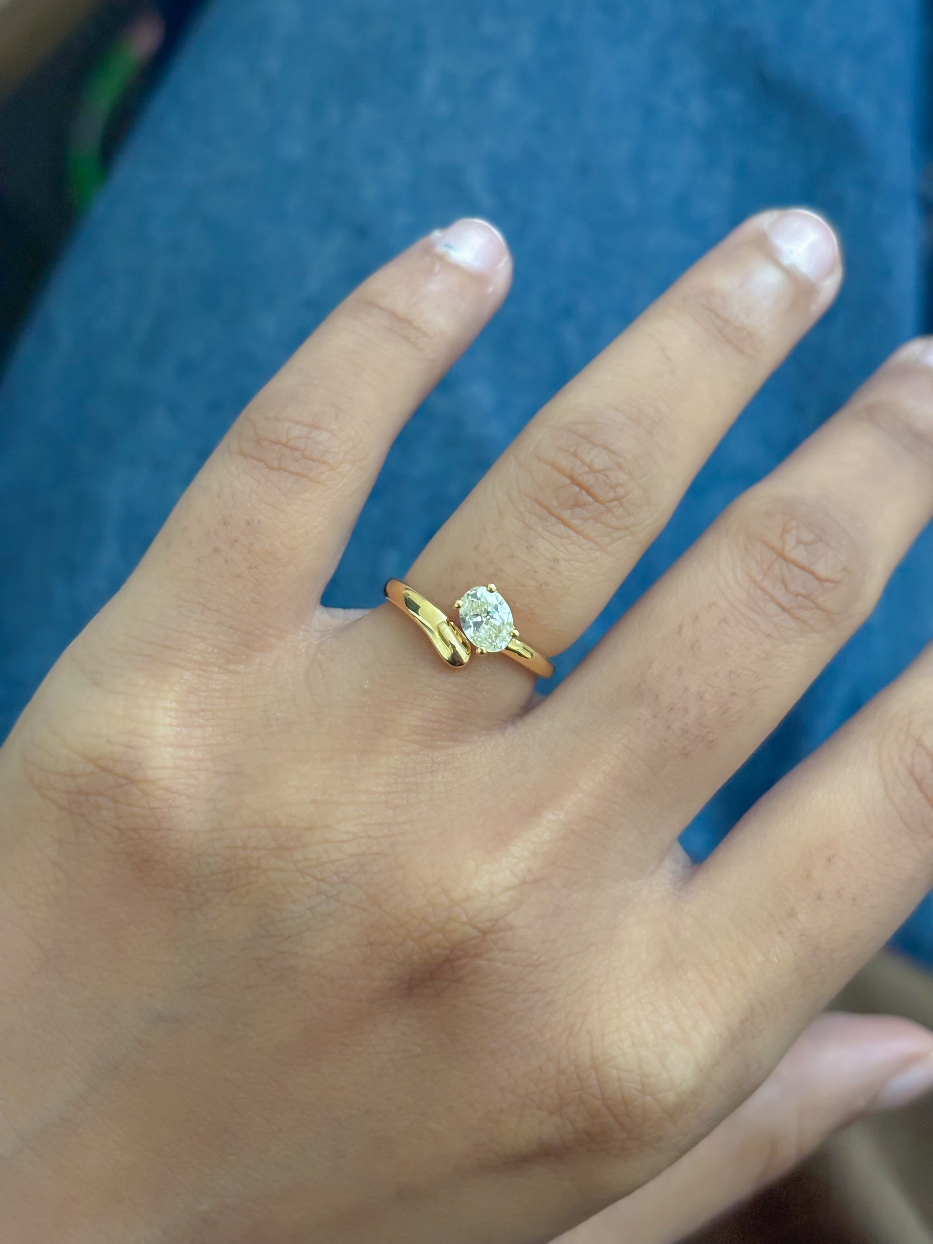 JPRG-5367/12770 Diamond Ring | 18K