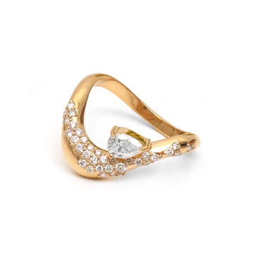 JPRG-5434/12931 Diamond Ring | 18K