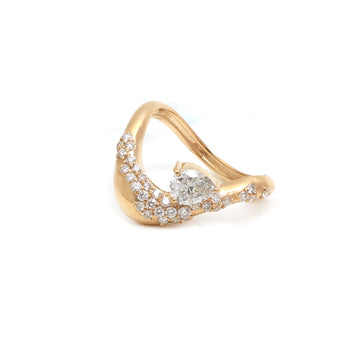 JPRG-5449/13006 Diamond Ring | 18K