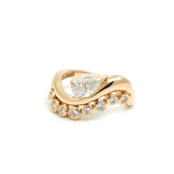 JPRG-5455/13012 Diamond Ring | 18K