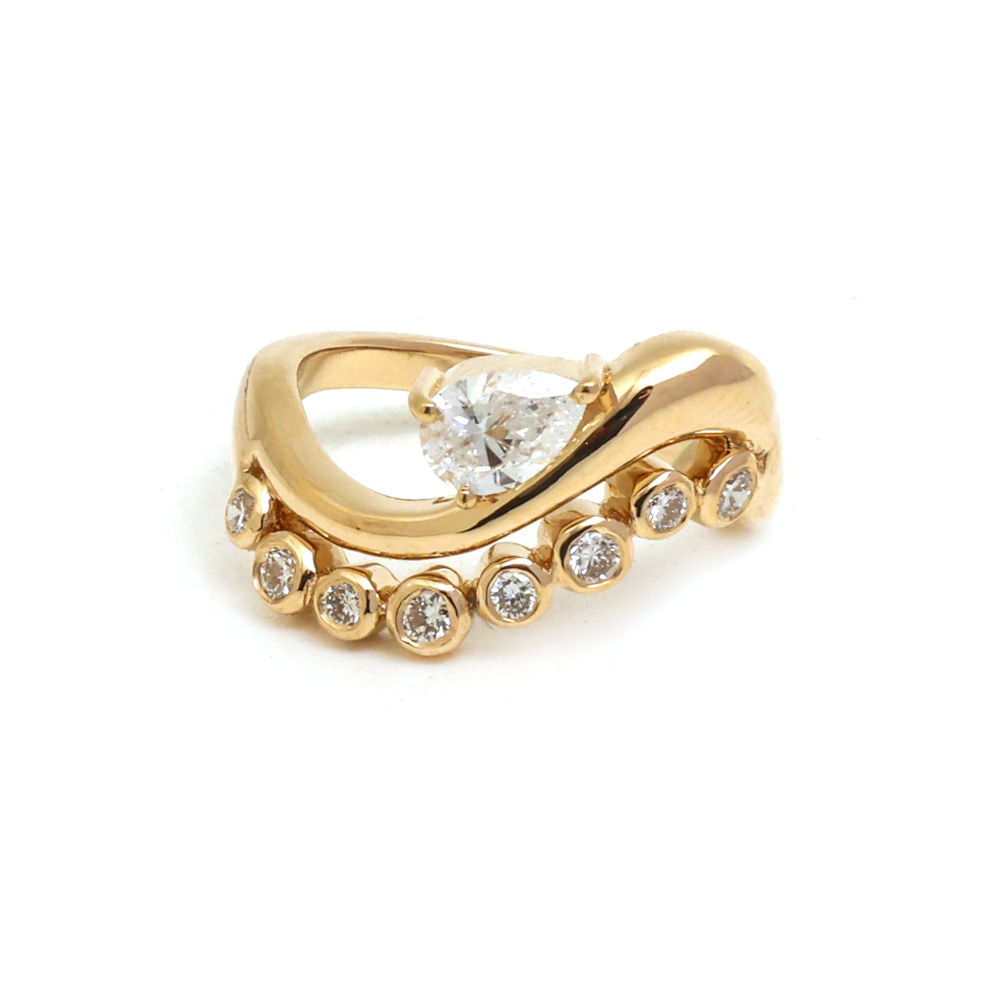 JPRG-5456/13013 Diamond Ring | 18K