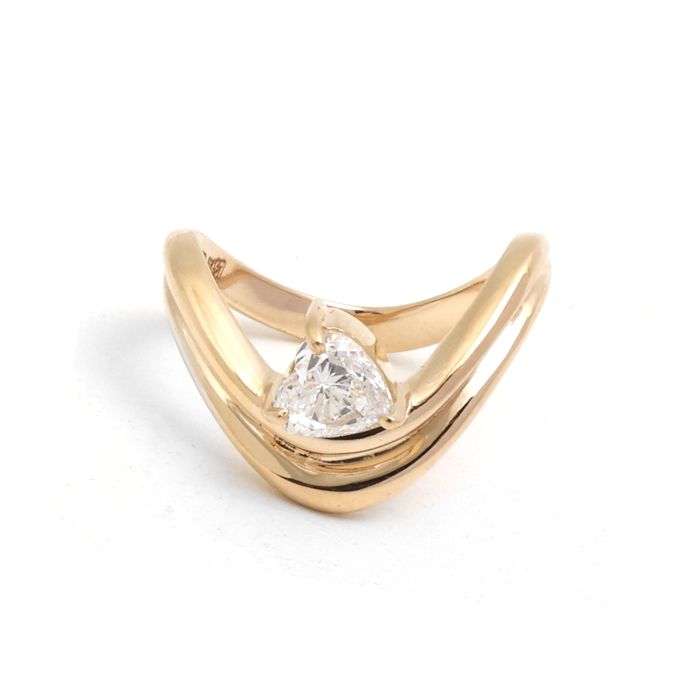 JPRG-5467/13024 Lab Grown Diamond Ring | 14K