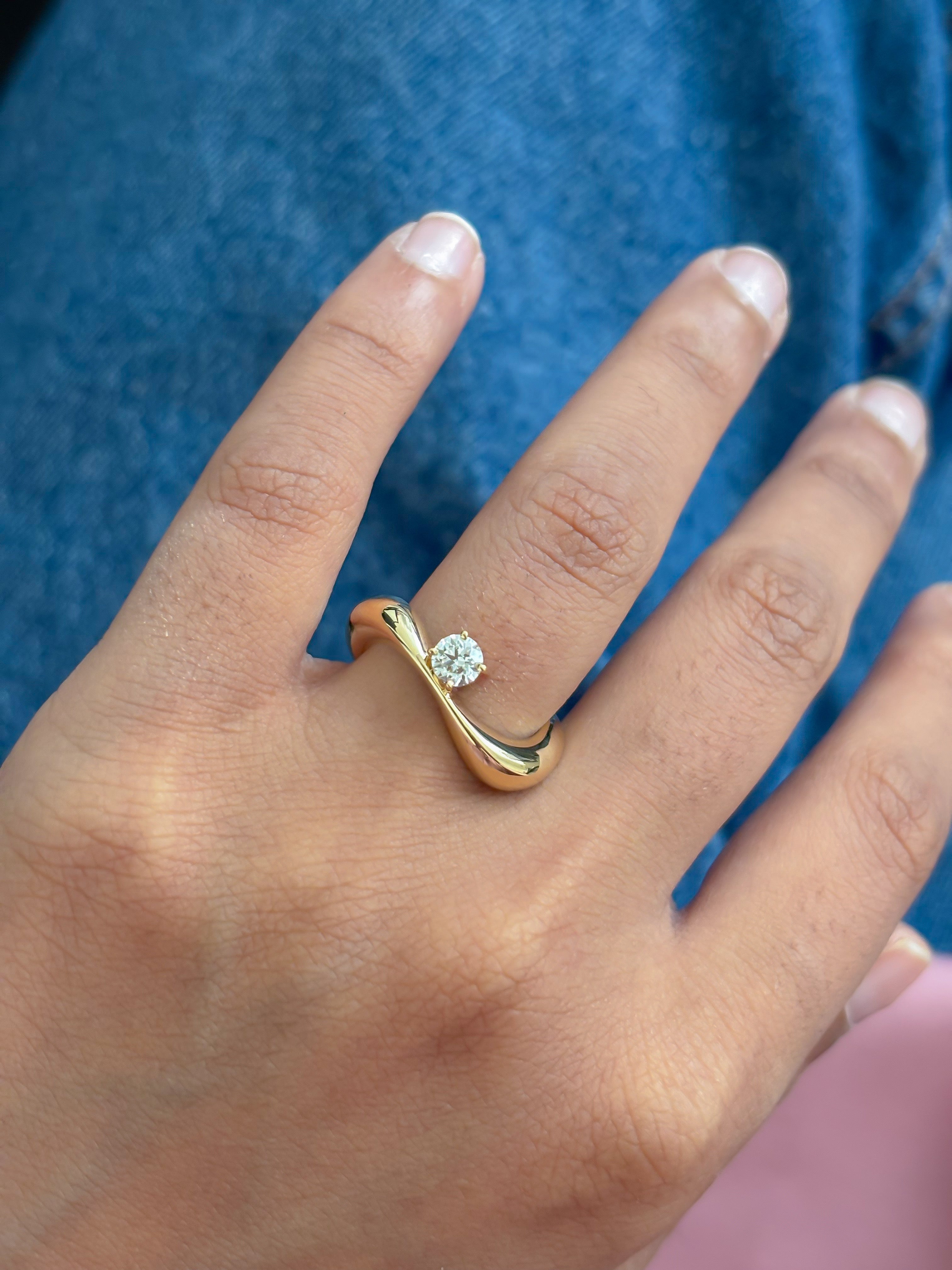 JPRG-5523/13114 Diamond Ring | 18K