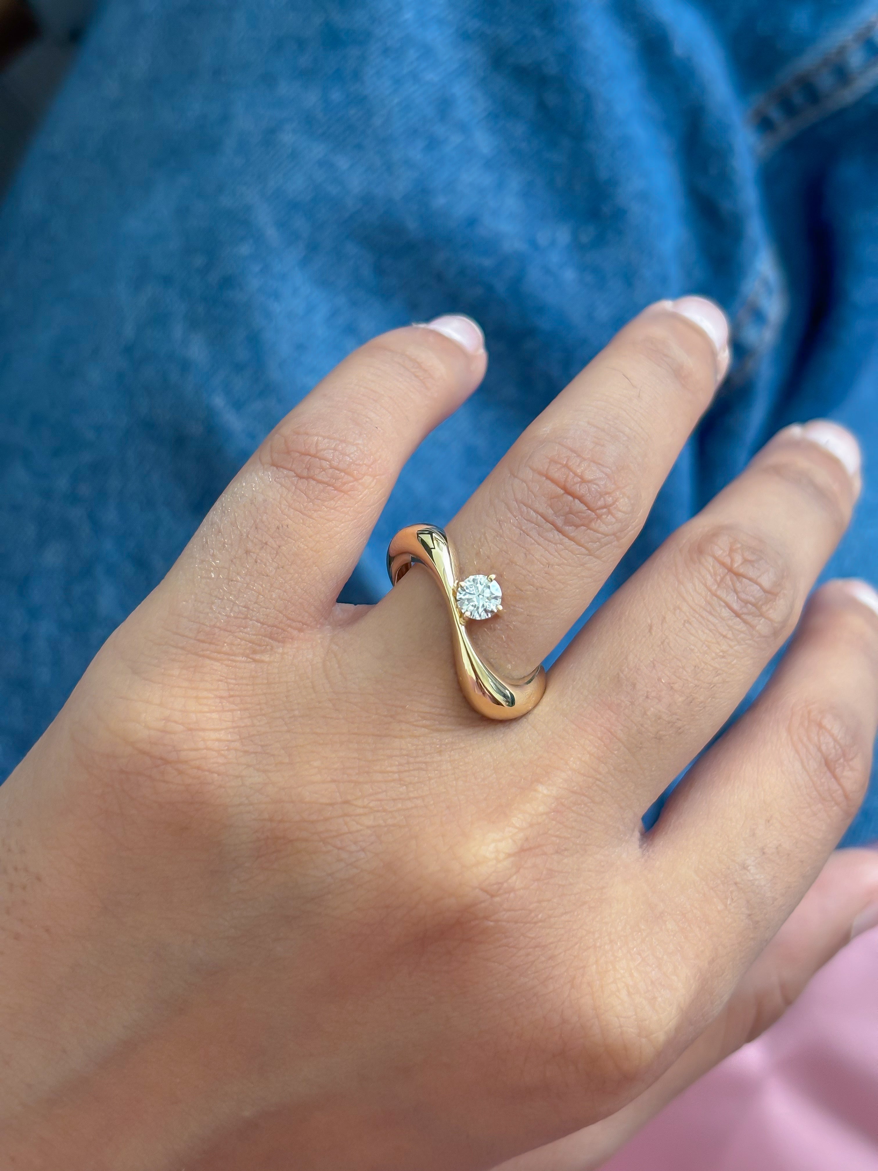 JPRG-5524/13115 Diamond Ring | 18K