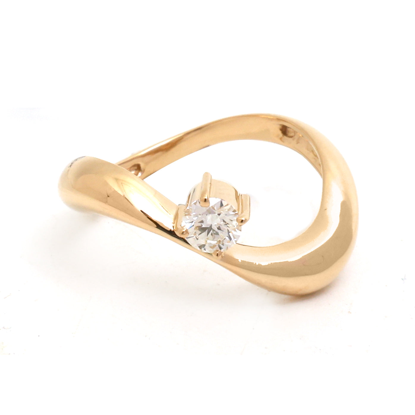 JPRG-5524/13115 Diamond Ring | 18K