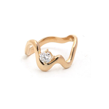 JPRG-5546/13171 Lab Grown Diamond Ring | 14K