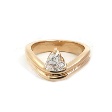 JPRG-5550/13175 Lab Grown Diamond Ring | 14K