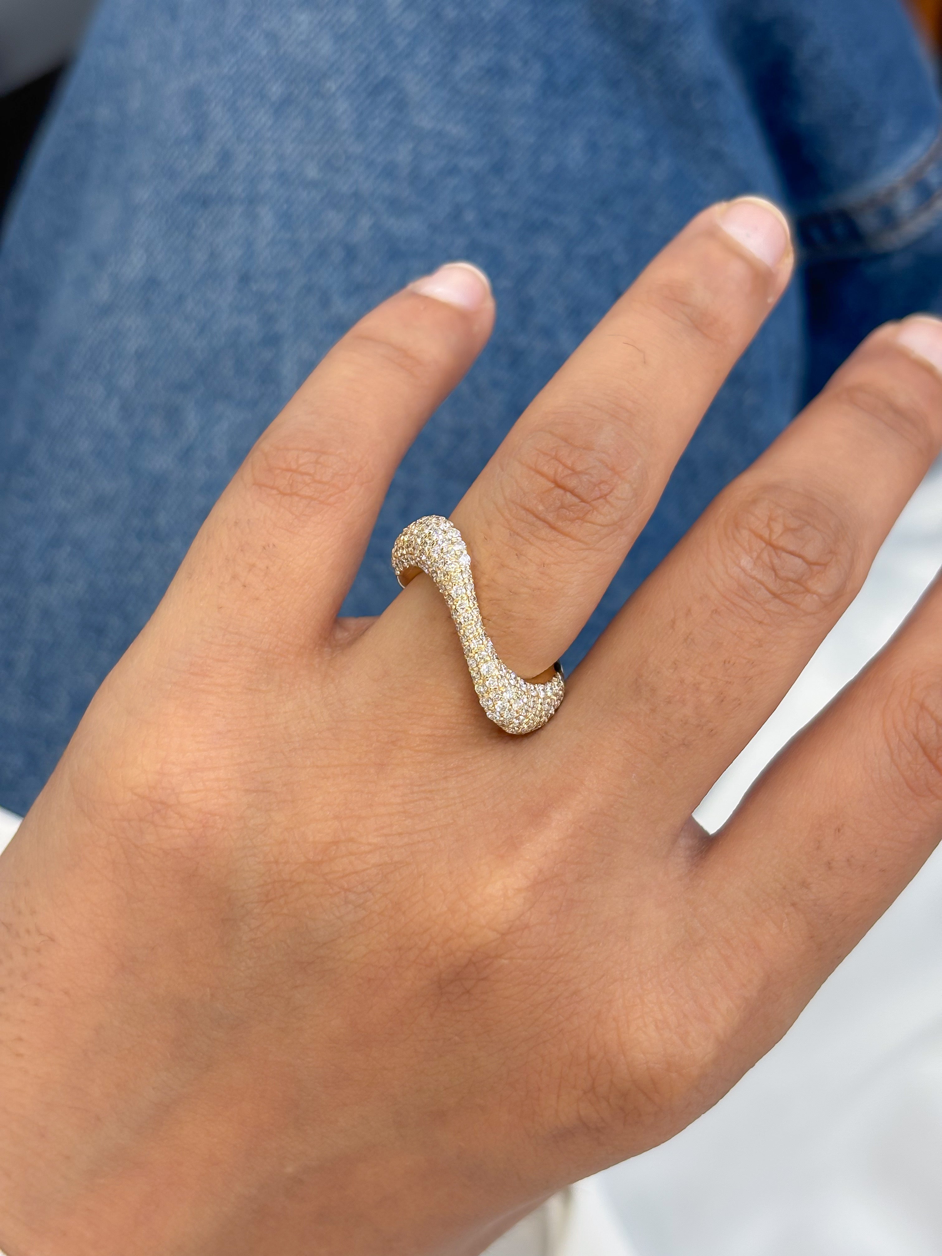 JPRG-5566/13212 Diamond Ring | 18K