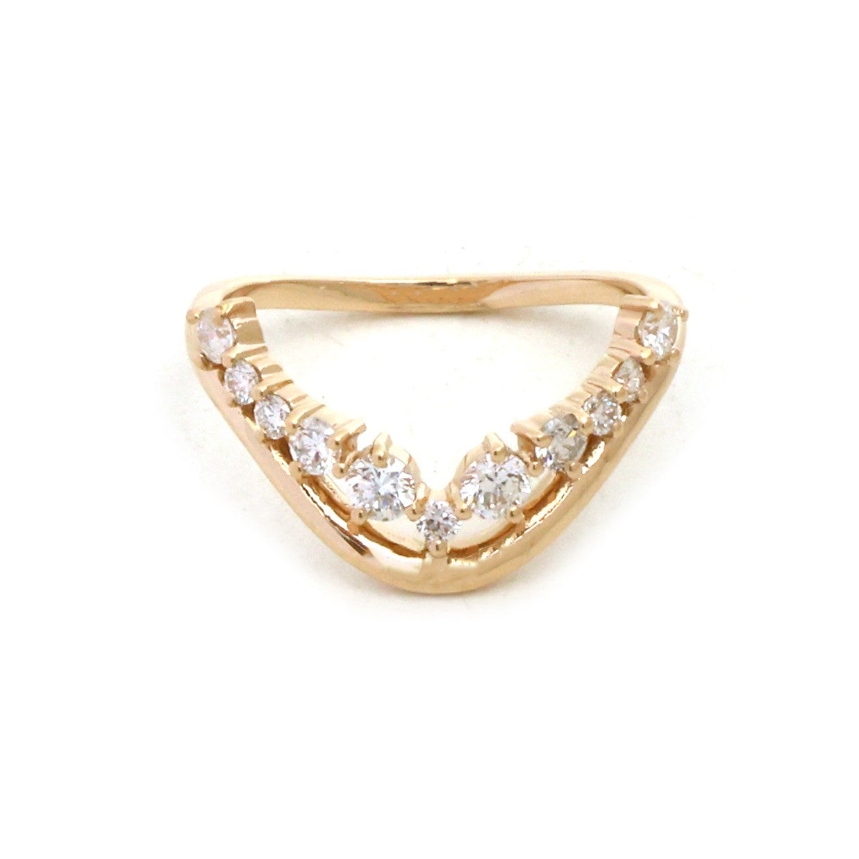 JPRG-5574/13220 Lab Grown Diamond Ring | 14K