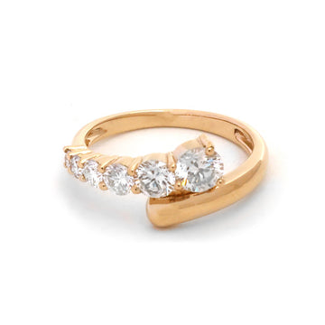 JPRG-5584/13230 Diamond Ring | 18K