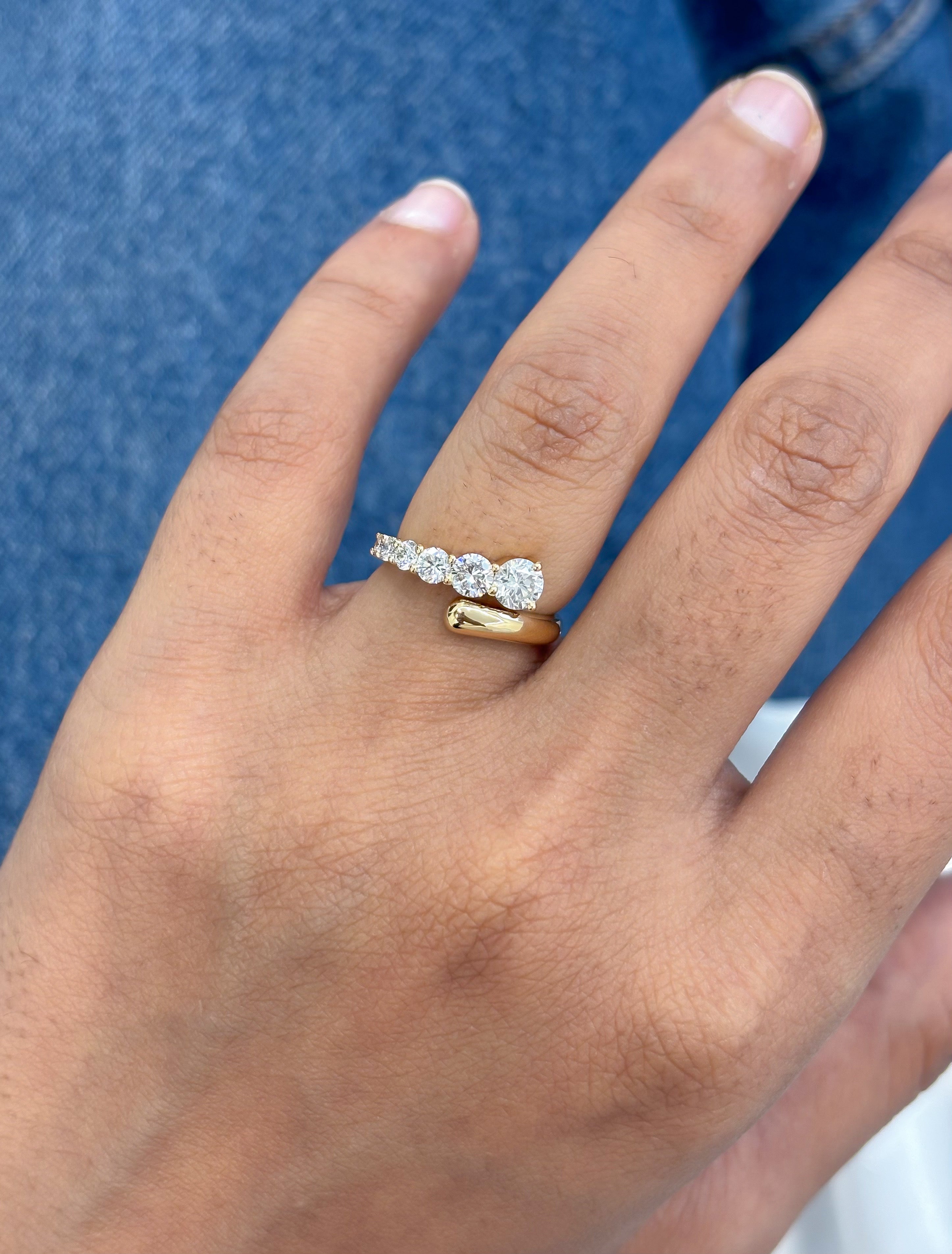 JPRG-5585/13231 Diamond Ring | 18K