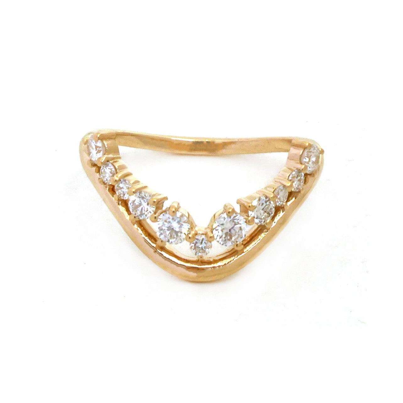 JPRG-5586/13232 Lab Grown Diamond Ring | 14K