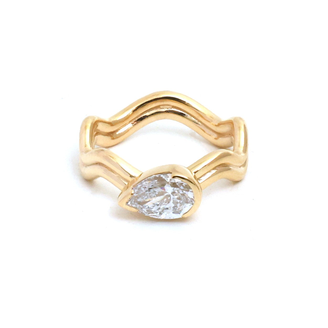 JPRG-5614/13312 Lab Grown Diamond Ring | 14K