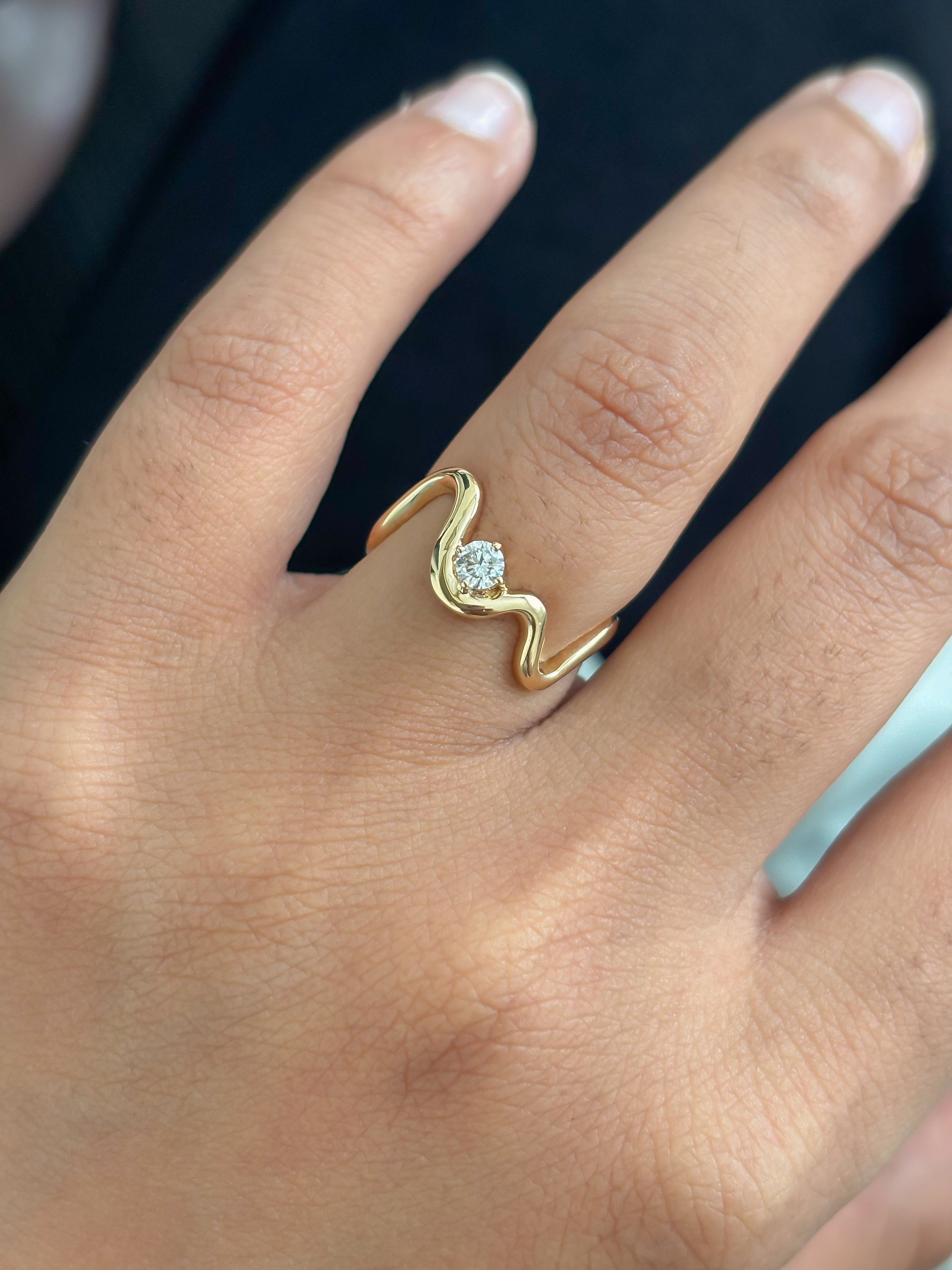 JPRG-5620/13319 Diamond Ring | 18K