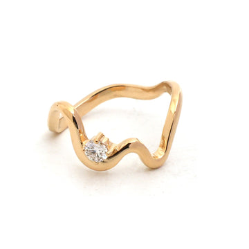 JPRG-5620/13319 Diamond Ring | 18K