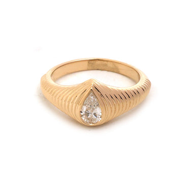 JPRG-5650/13359 Diamond Ring | 18K