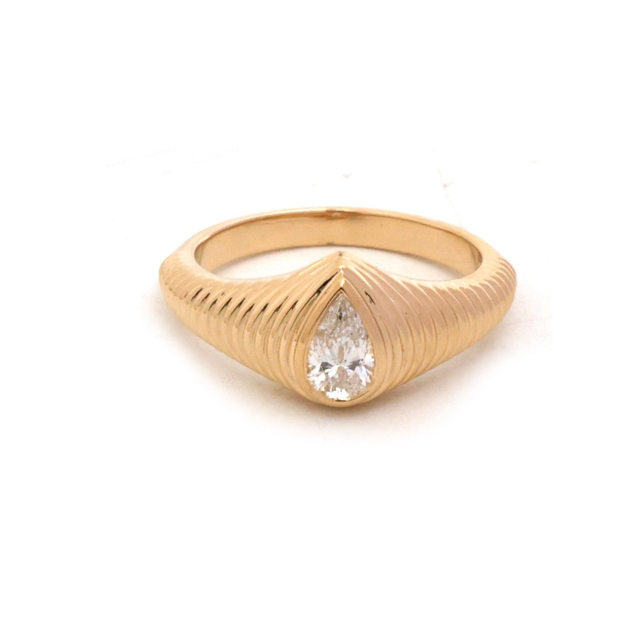 JPRG-5651/13360 Diamond Ring | 18K