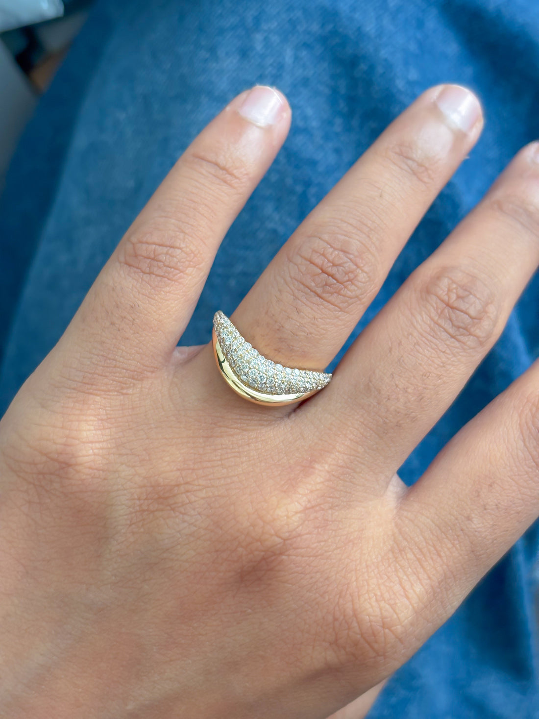 JPRG-5663/13407 Diamond Ring | 18K