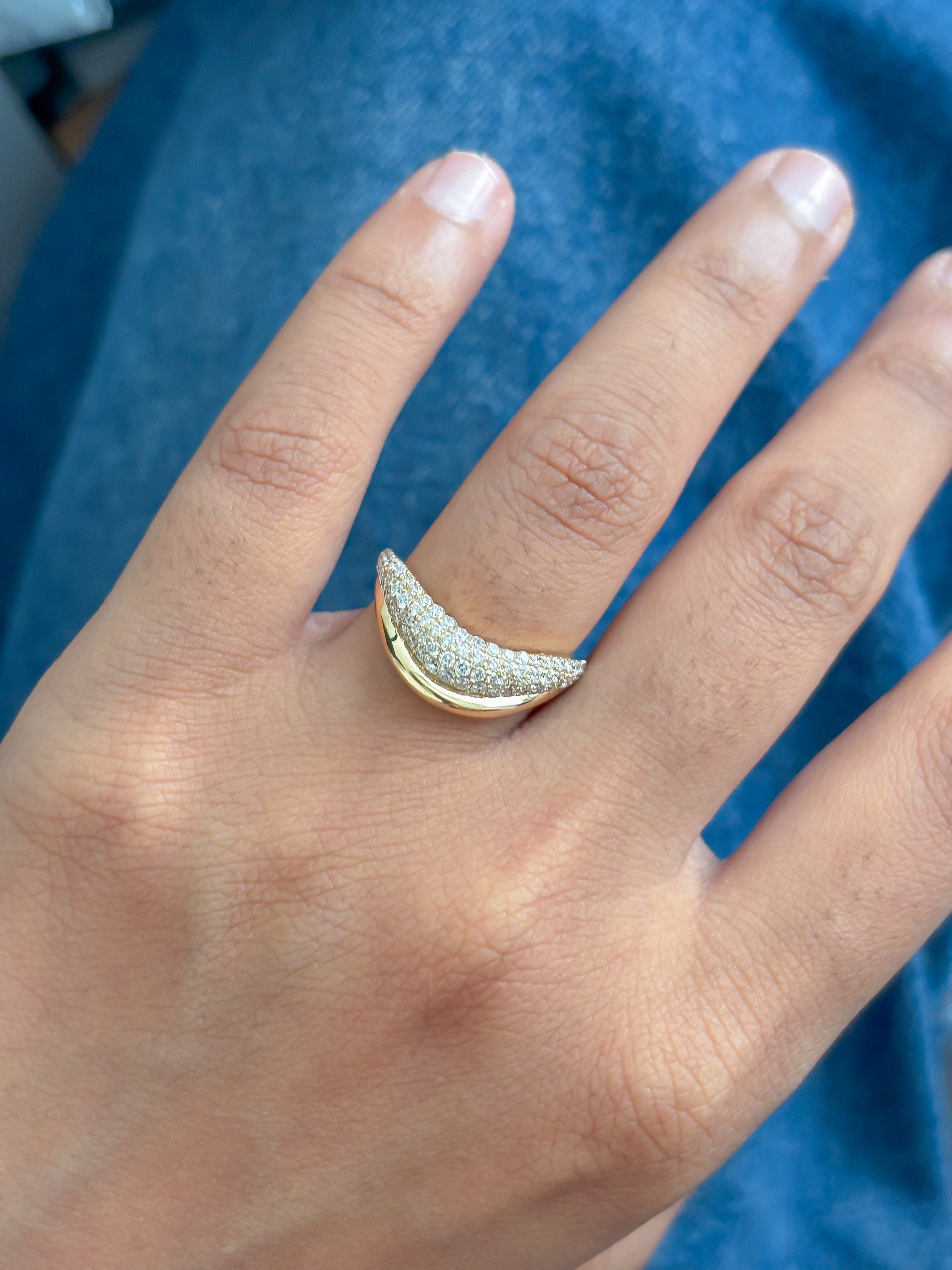 JPRG-5663/13407 Diamond Ring | 18K