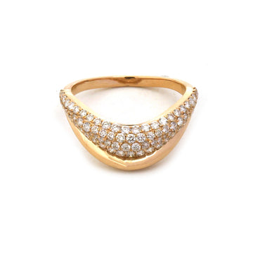 JPRG-5663/13407 Diamond Ring | 18K