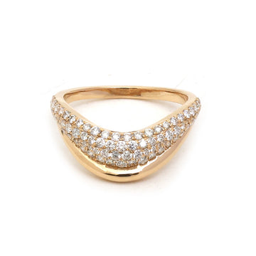 JPRG-5666/13410 Diamond Ring | 18K