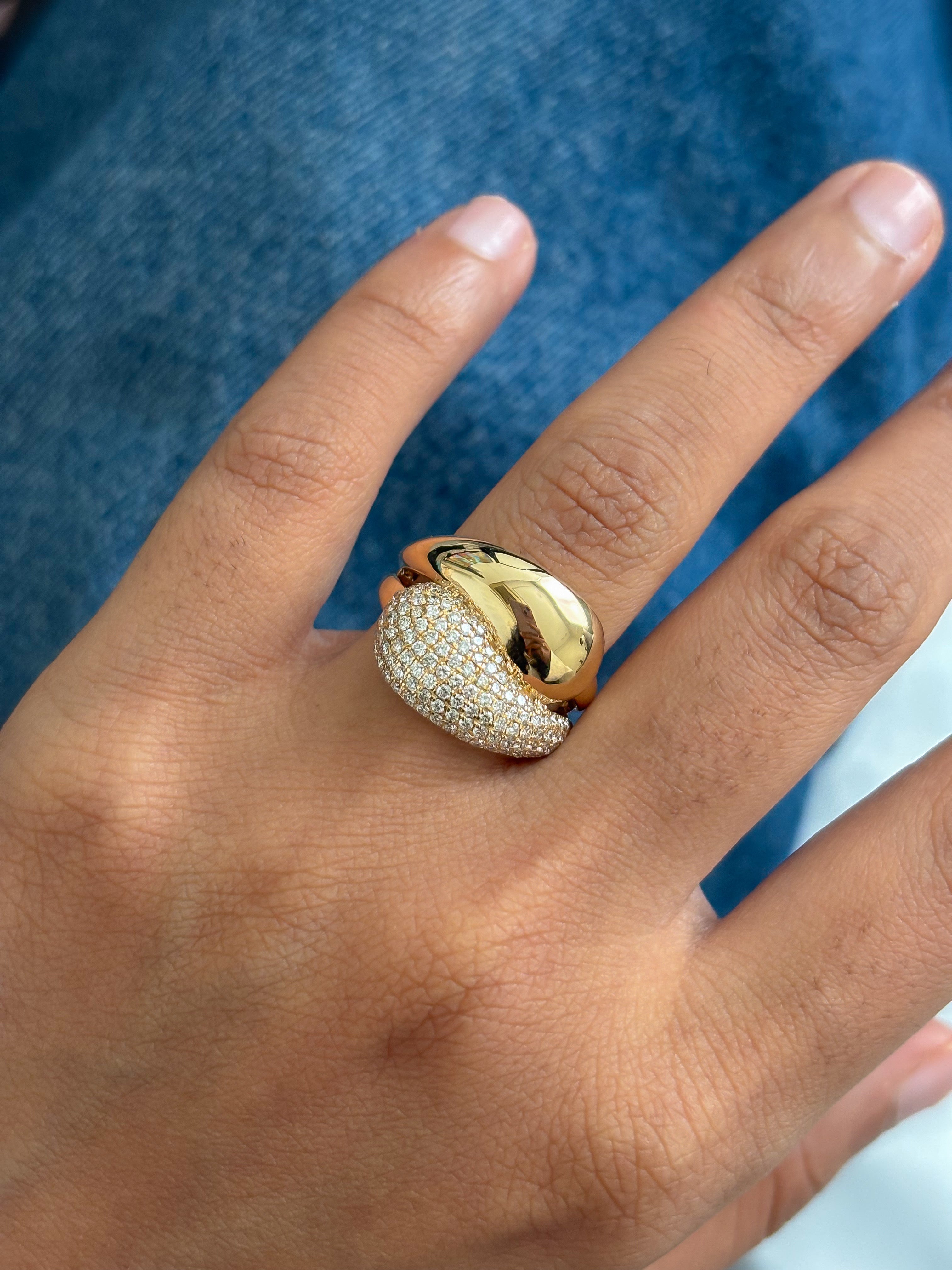 JPRG-5677/13449 Diamond Ring | 18K