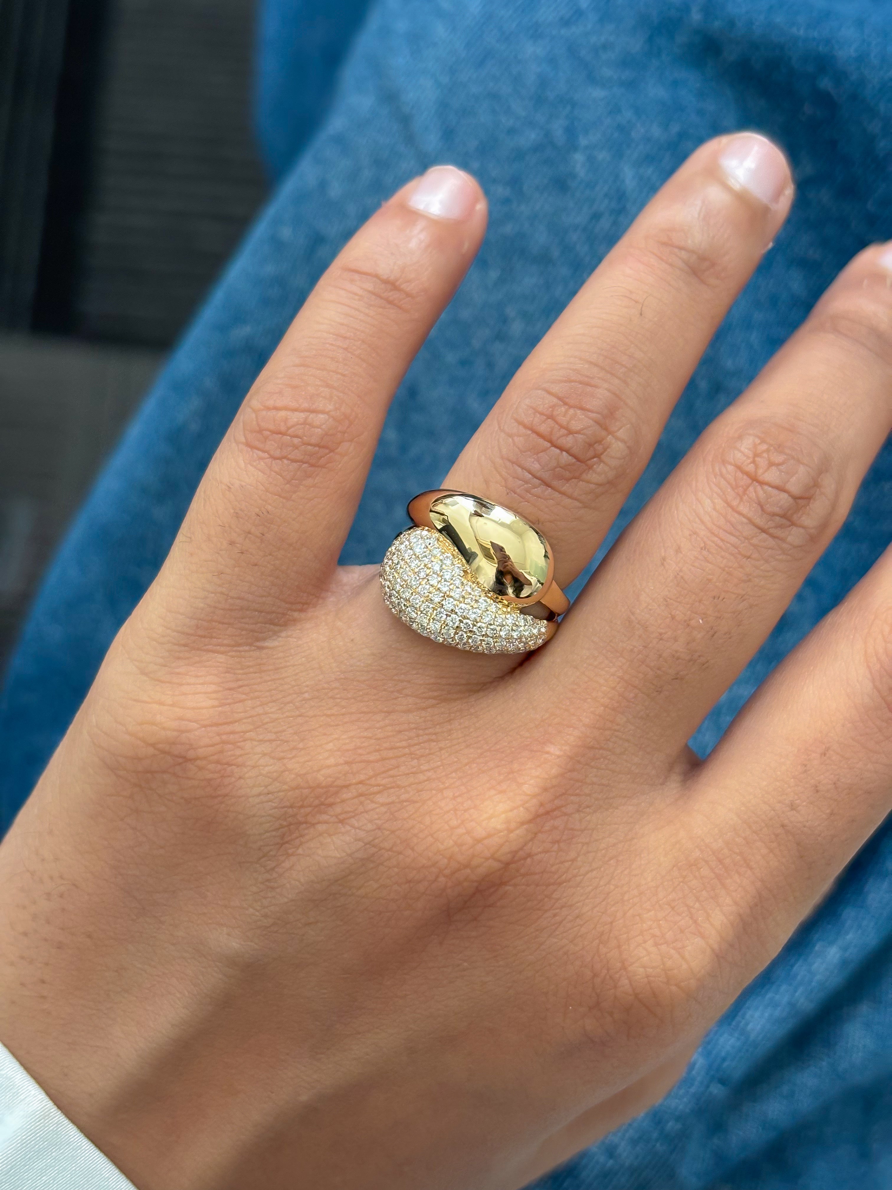 JPRG-5678/13450 Diamond Ring | 18K