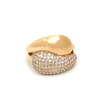 JPRG-5678/13450 Diamond Ring | 18K