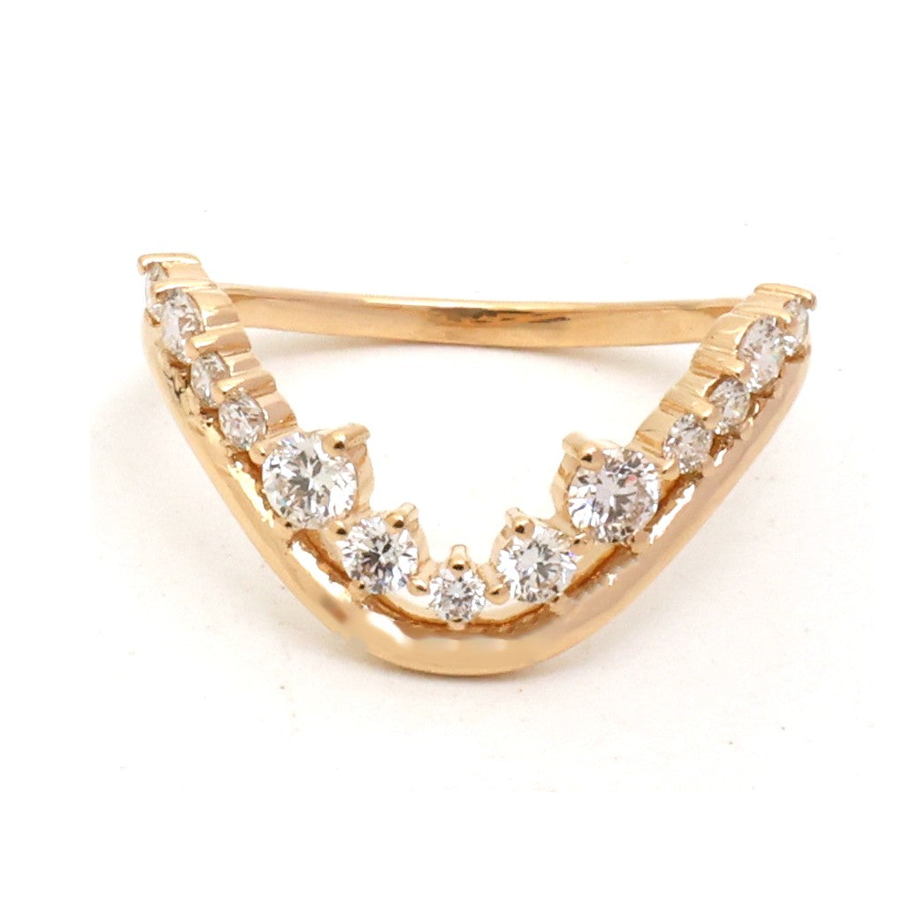 JPRG-5680/13452 Diamond Ring | 18K