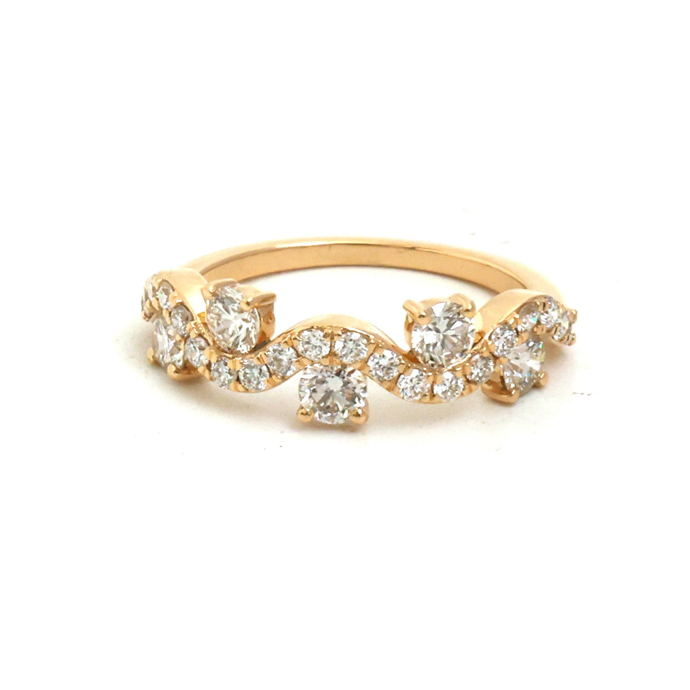 JPRG-5686/13459 Diamond Ring | 18K