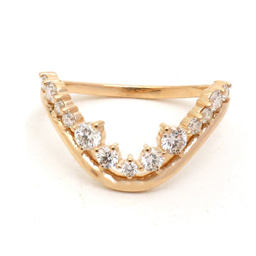 JPRG-5687/13460 Diamond Ring | 18K