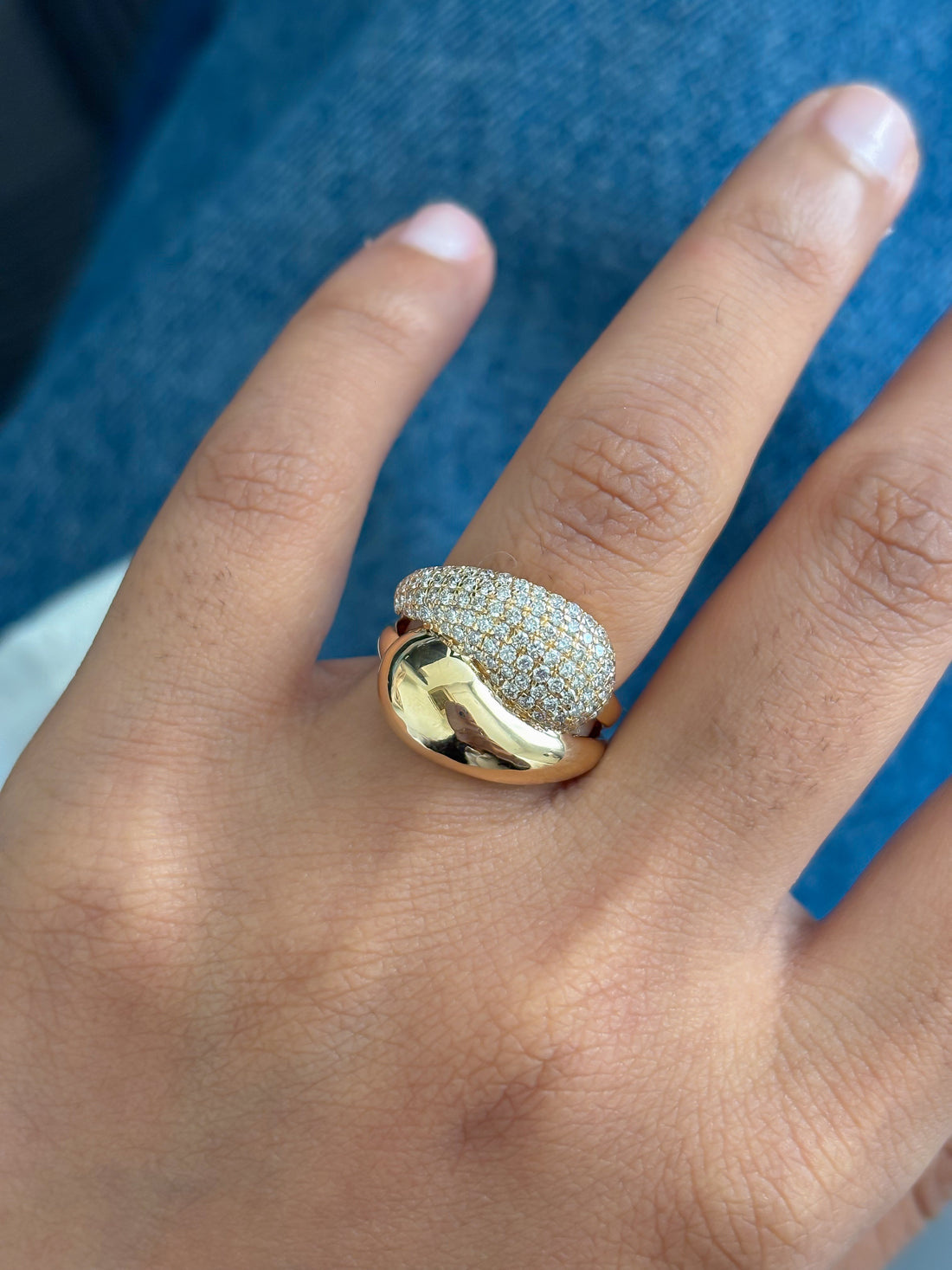 JPRG-5688/13461 Diamond Ring | 18K
