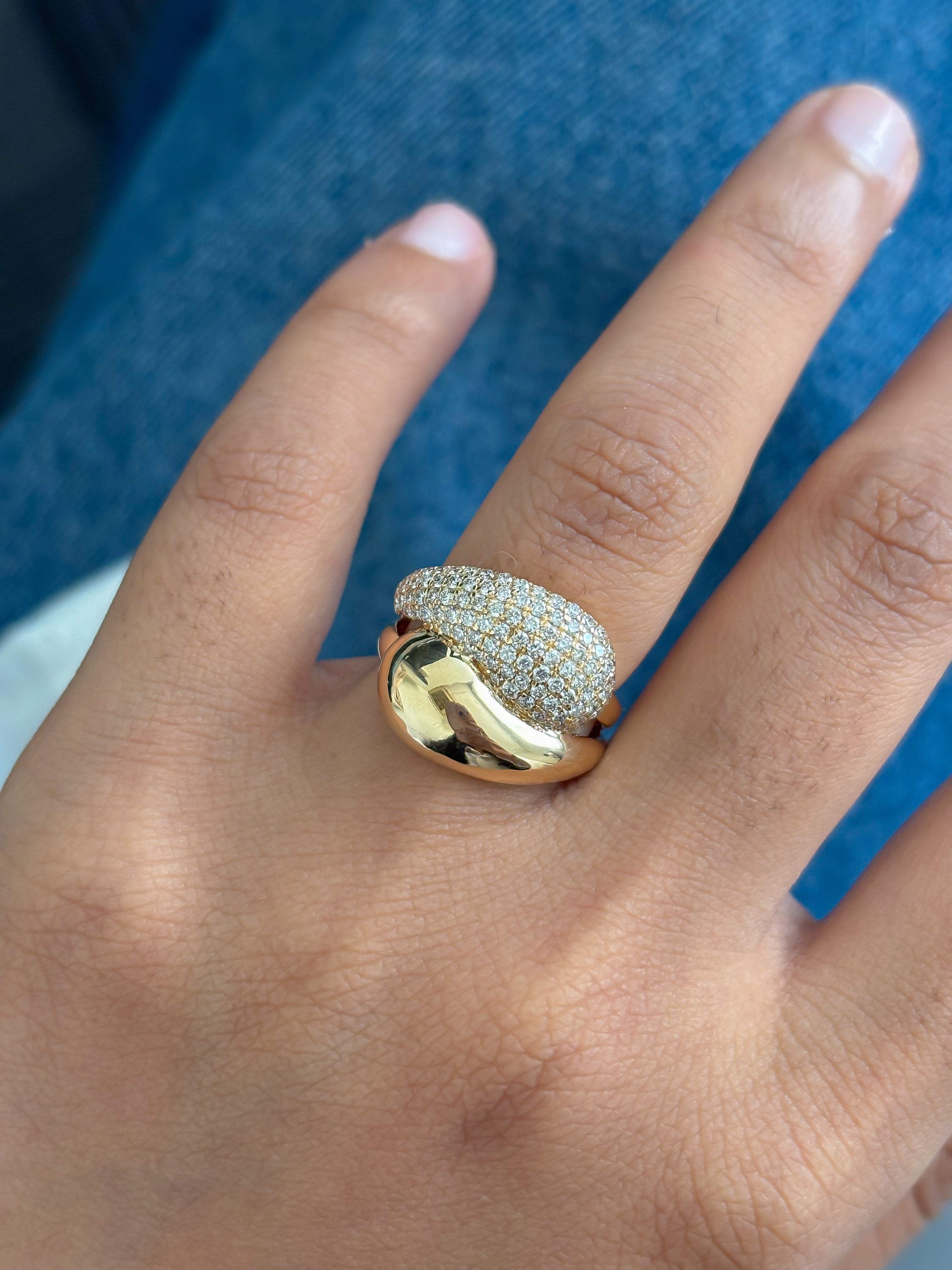 JPRG-5688/13461 Diamond Ring | 18K