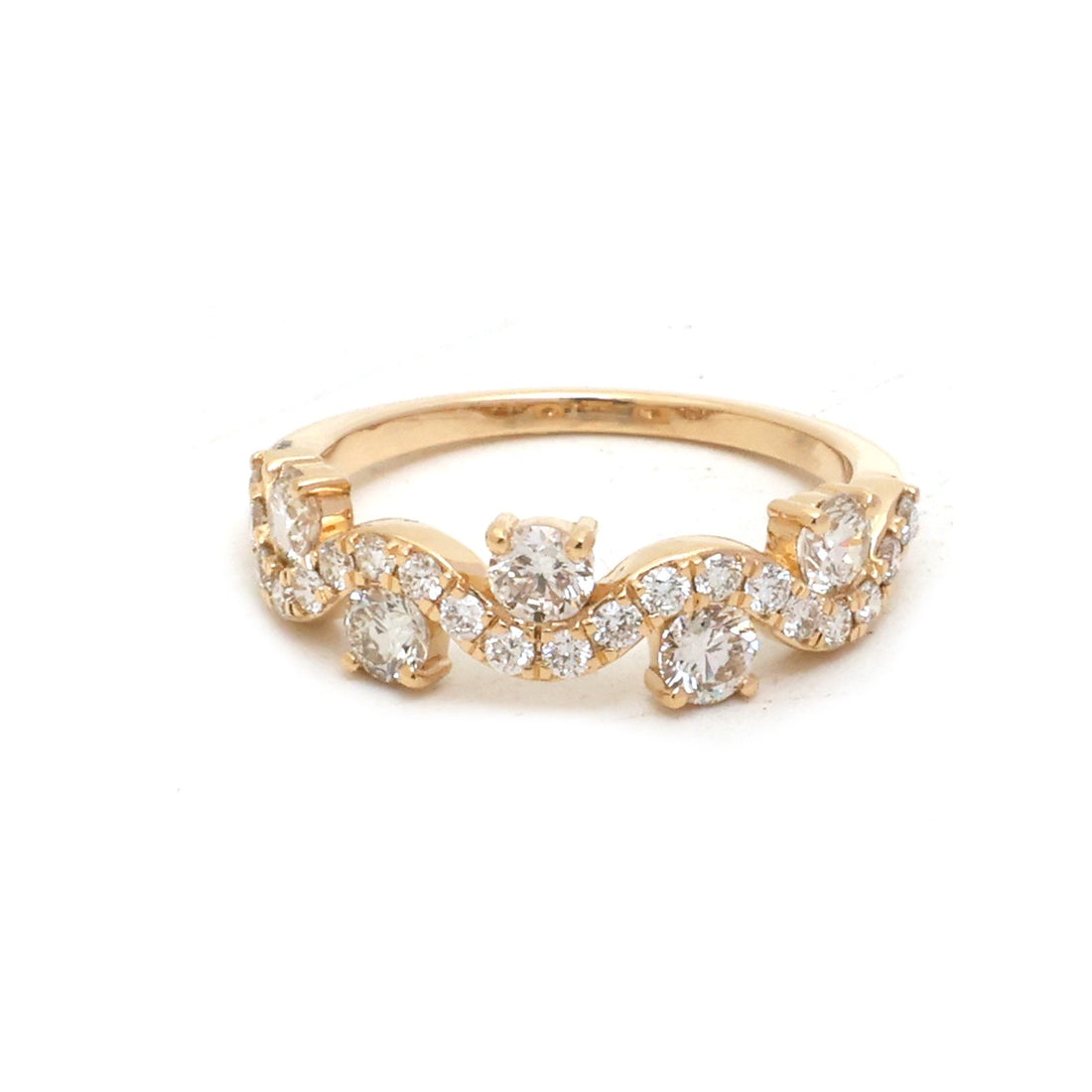 JPRG-5690/13466 Diamond Ring | 18K