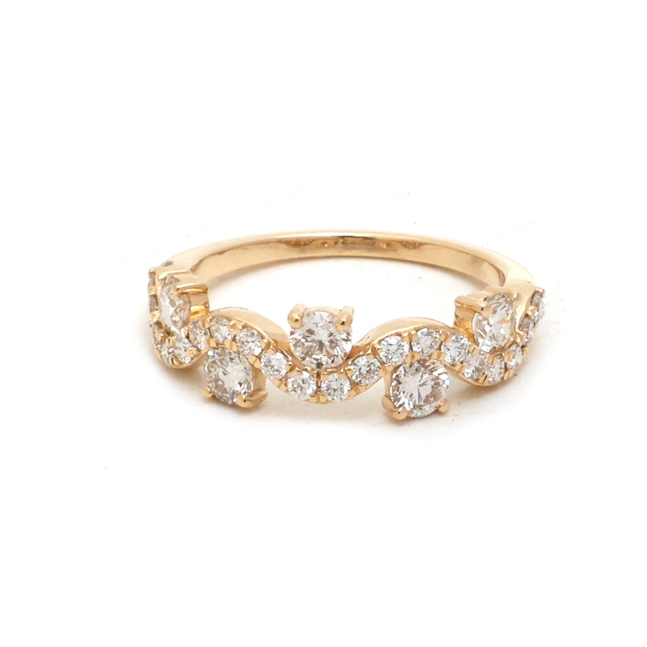 JPRG-5690/13466 Diamond Ring | 18K
