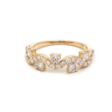 JPRG-5690/13466 Diamond Ring | 18K