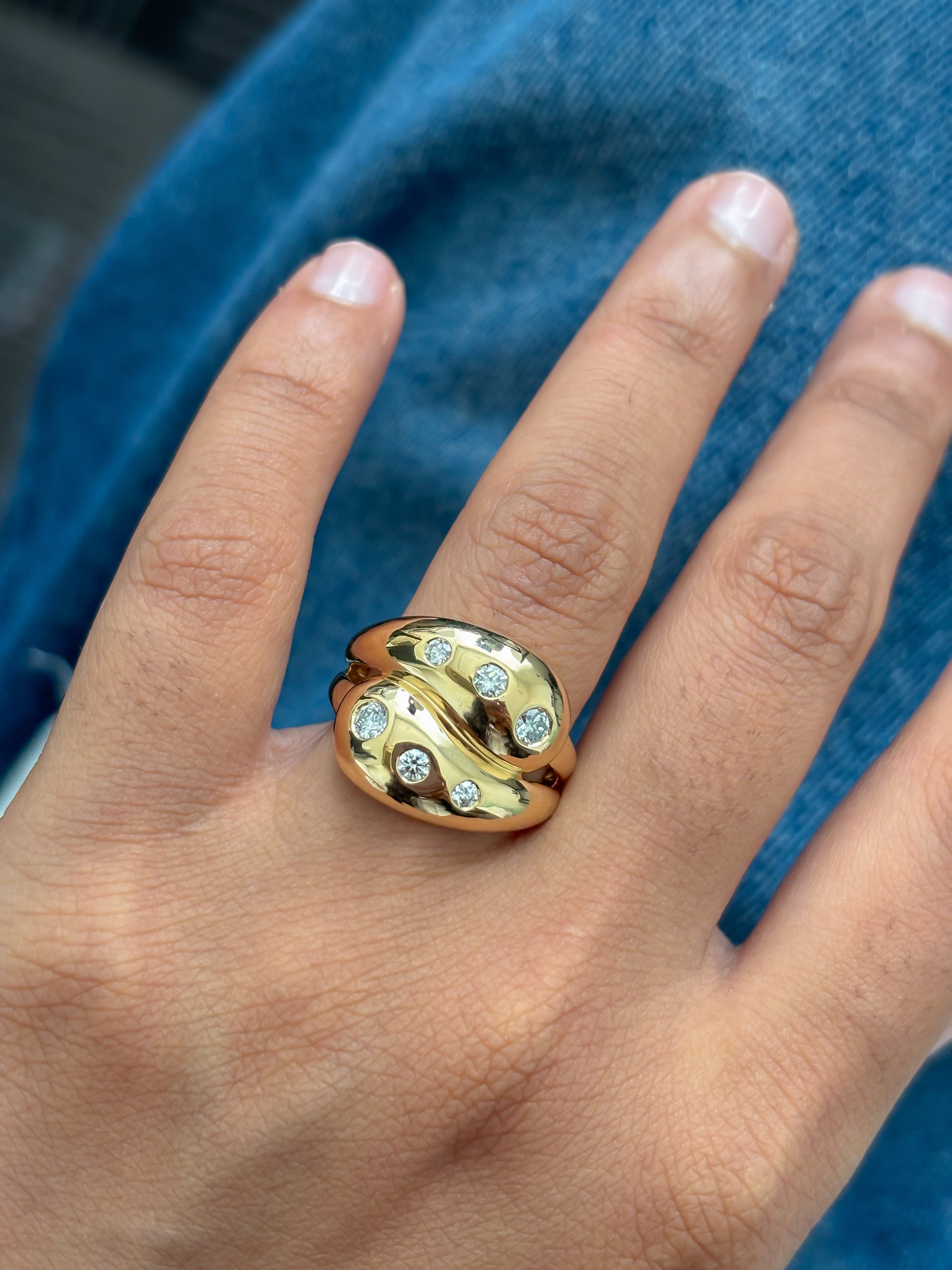 JPRG-5691/13470 Diamond Ring | 18K